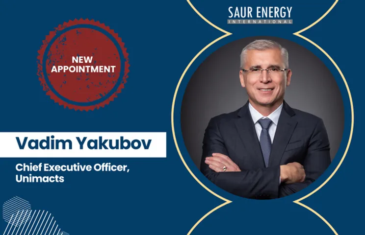 Zetwerk Appoints Vadim Yakubov Unimacts CEO, Expands Into US Market