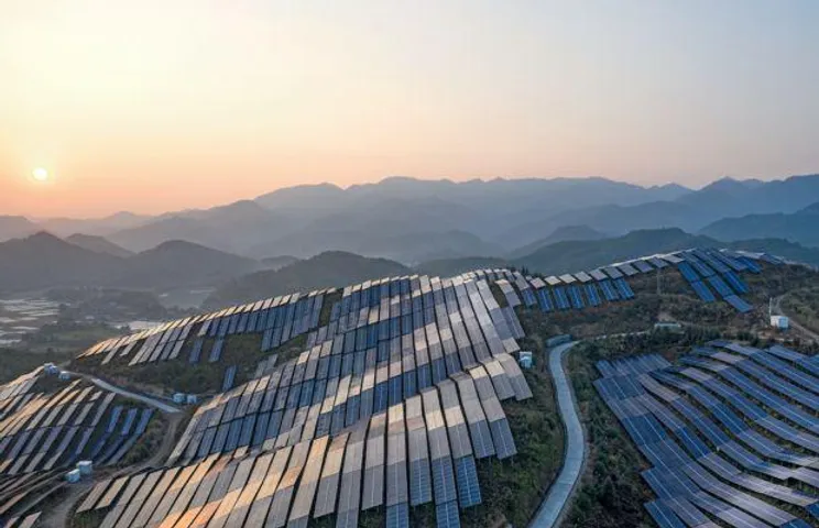 China’s Renewable Energy Sector Enters New Era with Market-Driven Pricing