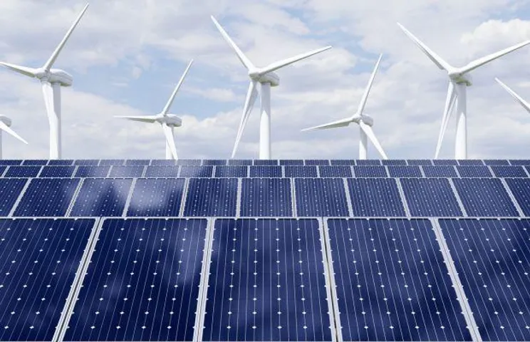Wind, Solar Grow 16%, But Fossil Fuel Use Persists: Report