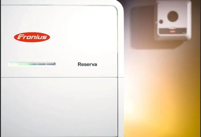 Fronius launches Reserva, its battery solution