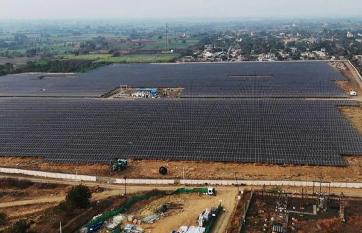 Juniper Green Commissions Solar Project 1.5 Yrs Before SCOD