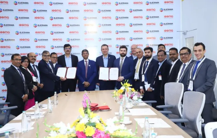 EDF signs agreements with NTPC, Coal India for pumped storage and renewable projects