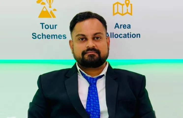 Satyam Khamar, Head BD & Planning, WAA Cables