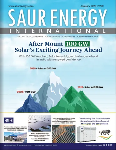 saur energy magazine jan 2025