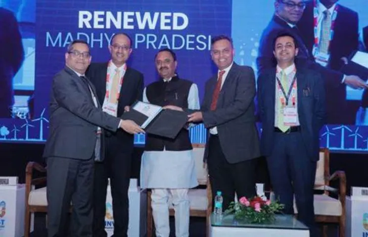 SECI, MP Govt To Build 200 MW Dhar Solar Project With 1000 MWh BESS