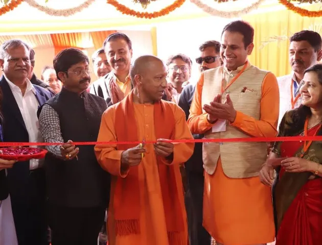Avaada 1.5 GW module plant inauguration