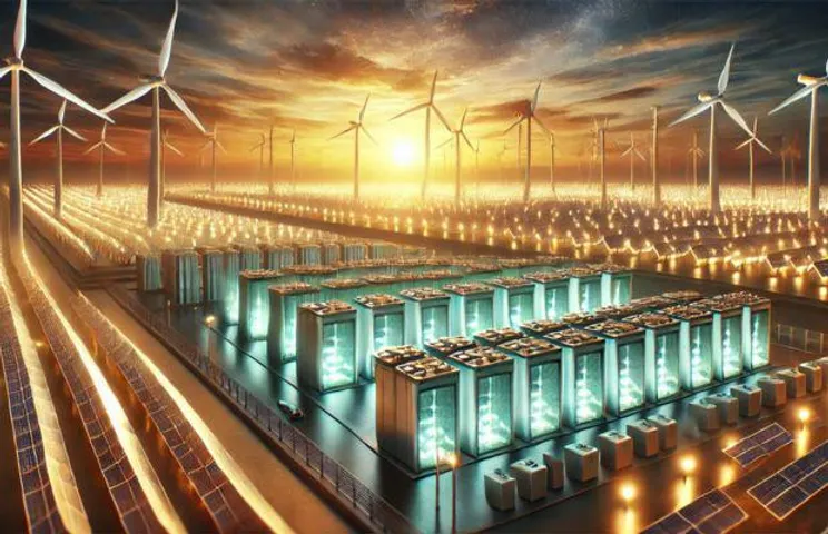 Era of Battery Storage: Supercharging the RE Revolution