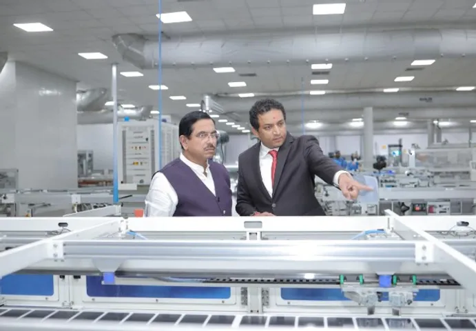 Goldi Solar starts AI powered solar line, a first for India