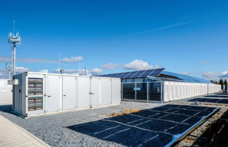 Solar plus Storage