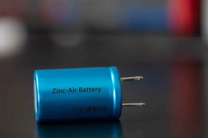 Innovation in Zinc Air Battery