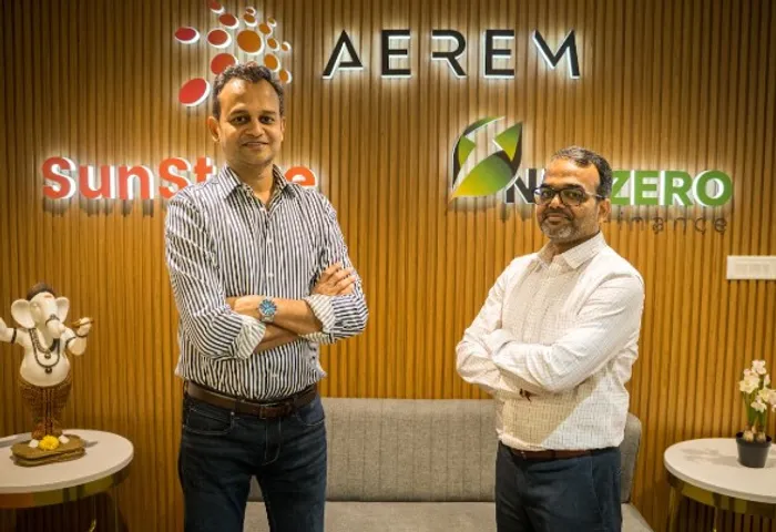 Solar startup AEREM raises Rs 100 cr funding