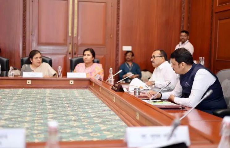 Maharashtra Unveils Portal To Fast-Tracks 7 GW Feeder Scheme