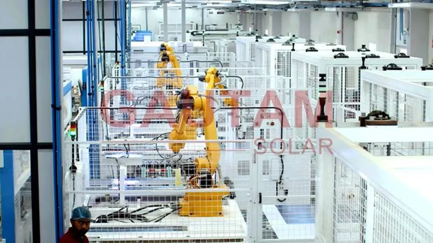 Gautam Solar Introduces TOPCon Panels With 640Wp Output