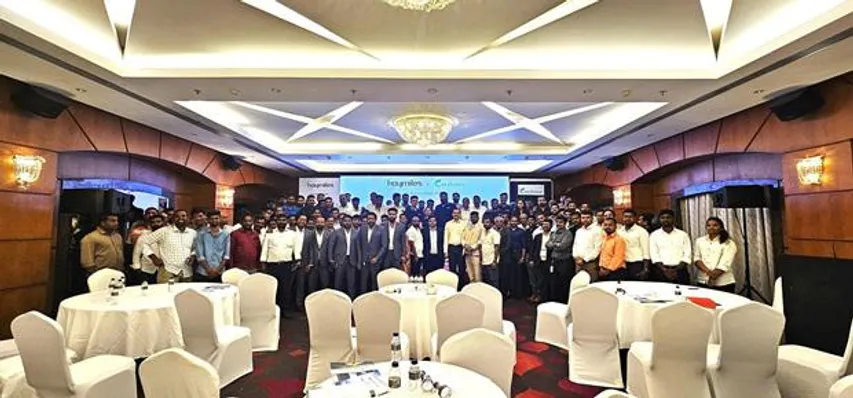 Hoymiles, Redington Hold Solar Industry Meet In Chennai