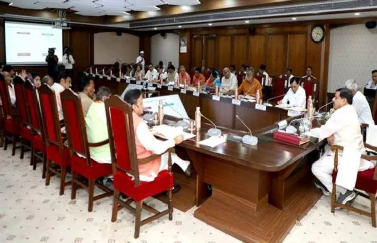MP Govt Approves Setting Up 2 GW Solar Park, 1 GW Composite ESS Project