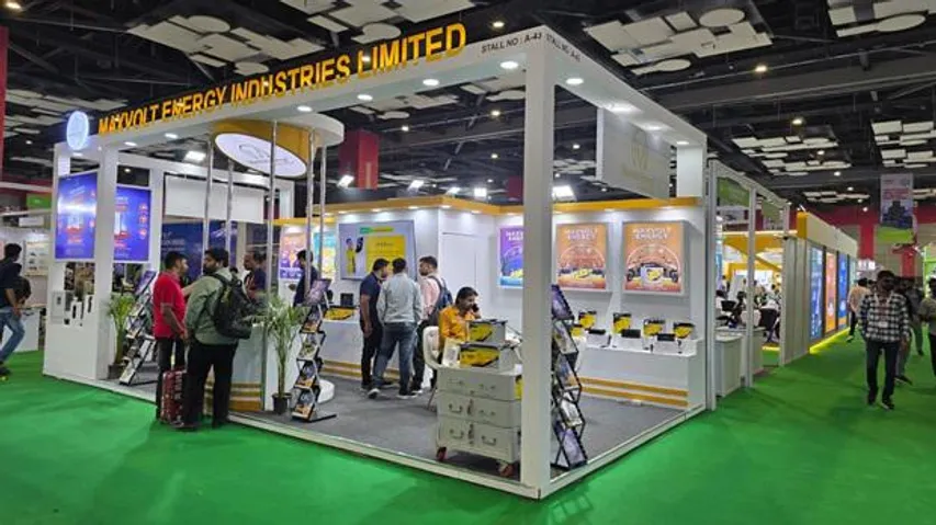 Maxvolt Industries Unviels Its Smart Lithium Inverter Series