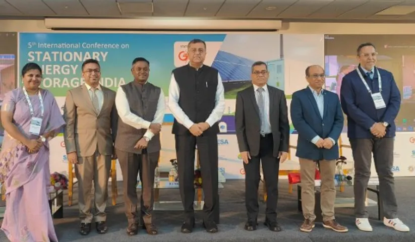 Stationary Energy Storage India, Gujarat 2025