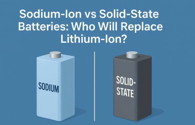 Solid-State vs Sodium-Ion: Who Will Dethrone Lithium-Ion Batteries?