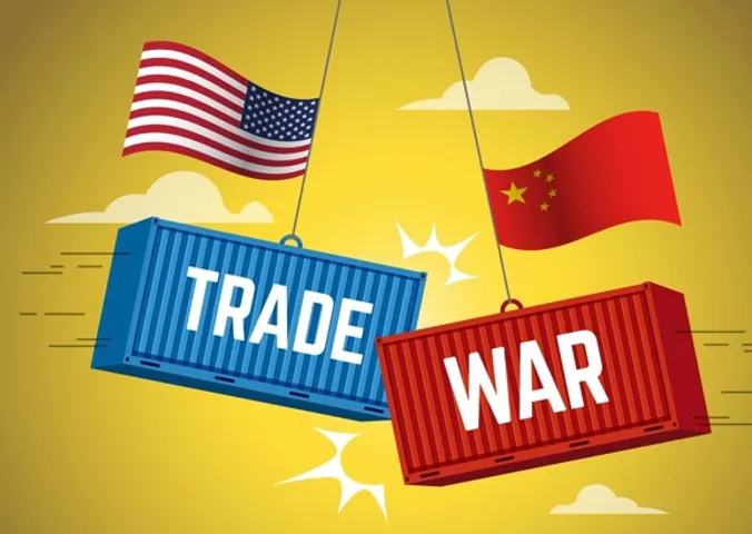 tariff impact on Chinese firms