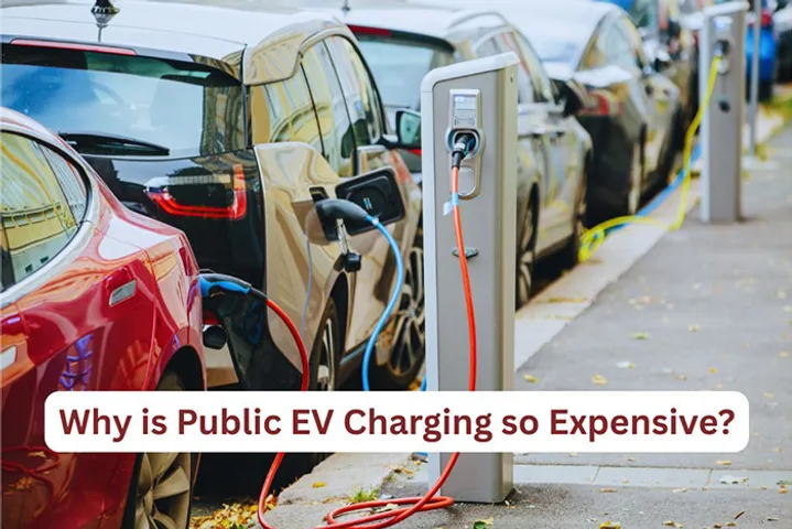 Since EVs have higher upfront costs when compared with a similar vehicle that has an internal combustion engine, the justification for saving money after using it is only if you will use it for as much or preferably more than your ICE vehicle.
