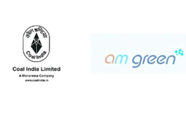 CIL AM Green MoU for 4500 MW green energy