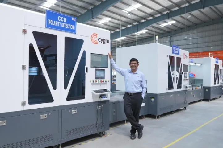 Cygni Starts 4 GWh plant in Hyderabad