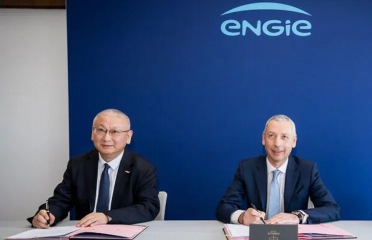 LONGi, ENGIE Partner to Deploy Back Contact Technology in Solar Projects