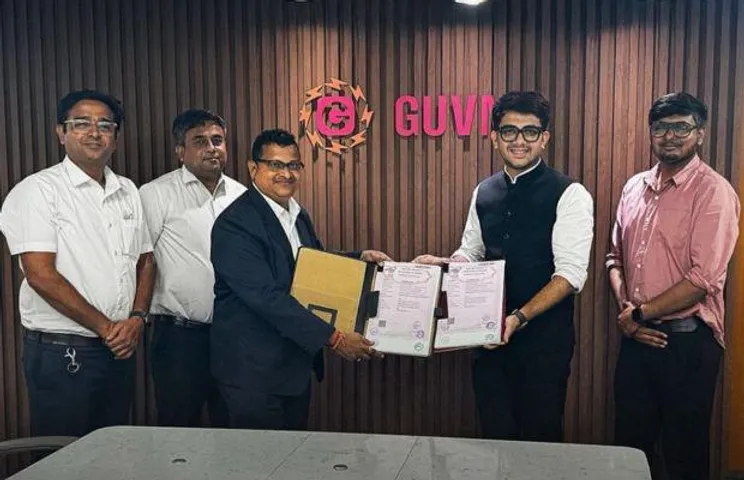 Advait, H.G. Infra Sign BESS Pact With GUVNL With VGF Support