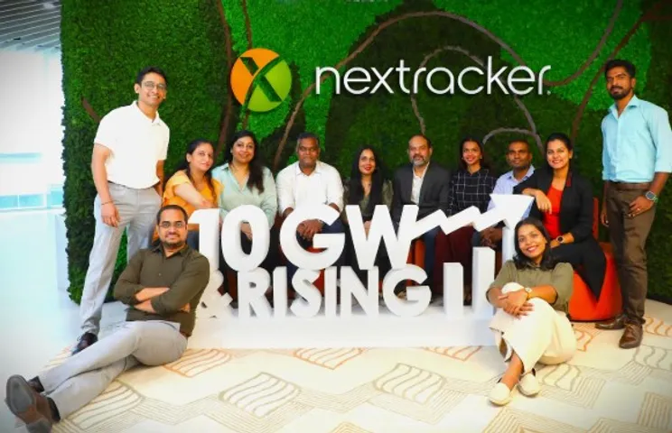 Nextracker hits 10GW milestone in India