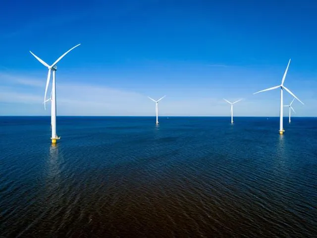 Offshore Wind in Asia Pacific: Big Plans, Slow Progress