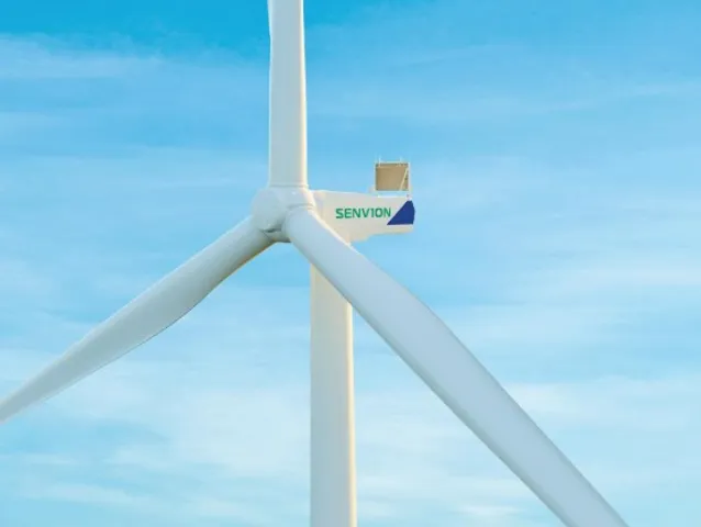 Senvion Order win from Continuum