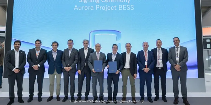 Zelestra, Sungrow Sign Landmark BESS Deal for Chile Project