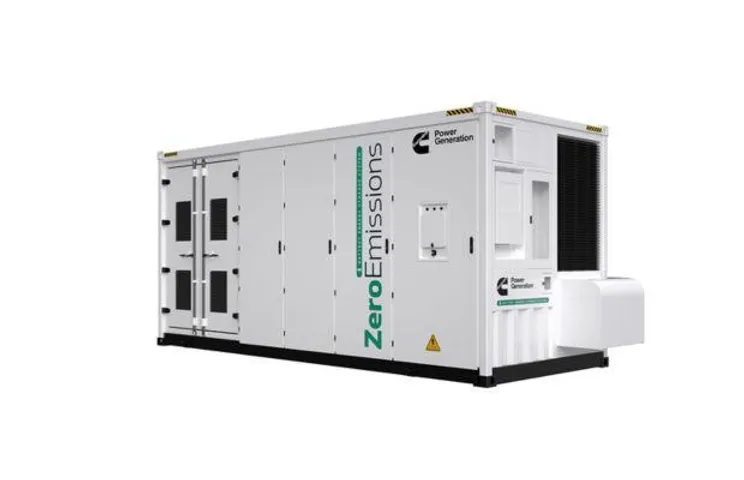 Genset Firm Cummins India Expands Portfolio with BESS