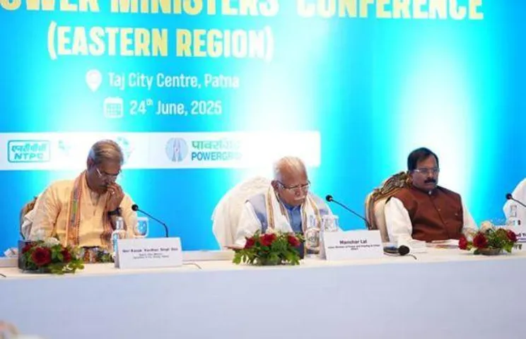 India's Peak Power Demand May Touch 446 GW By FY35: Minister