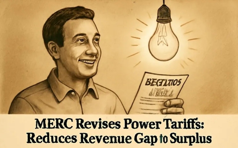 MERC Revises Power Tariffs, Reduces Revenue Gap to Surplus
