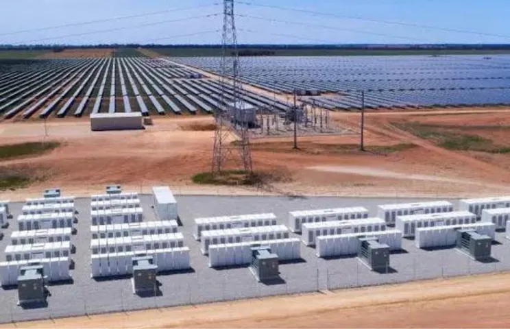 Scatec Secures $479 Million for Egypt’s Large-Scale Solar+Battery