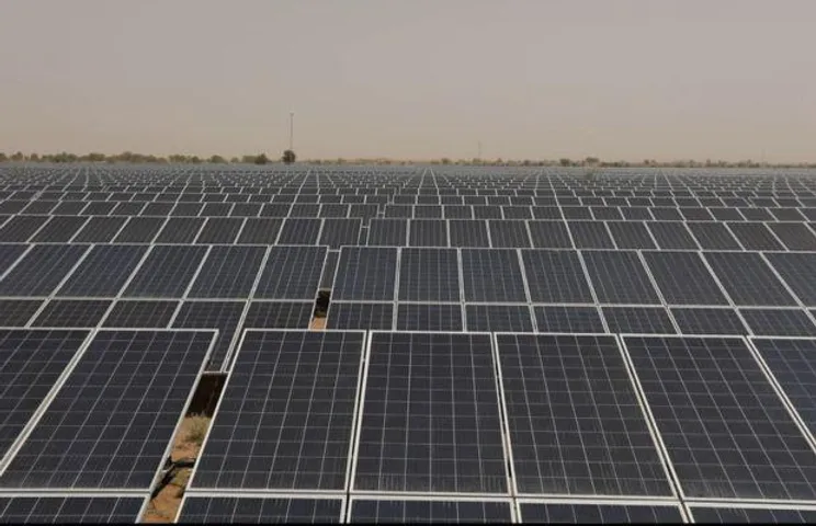 Nokh Solar Project: NTPC's 193 MW Project Goes Live