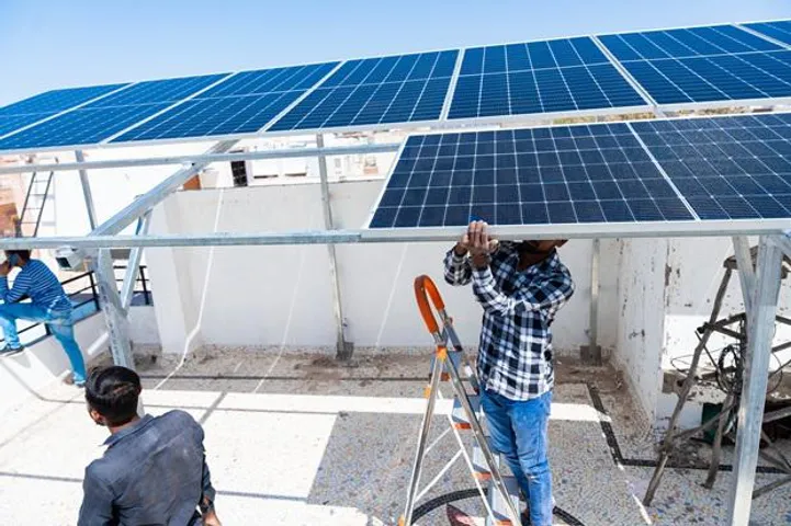 Rooftop Solar Adoption Spurred Energy-Conscious Behaviour: Report