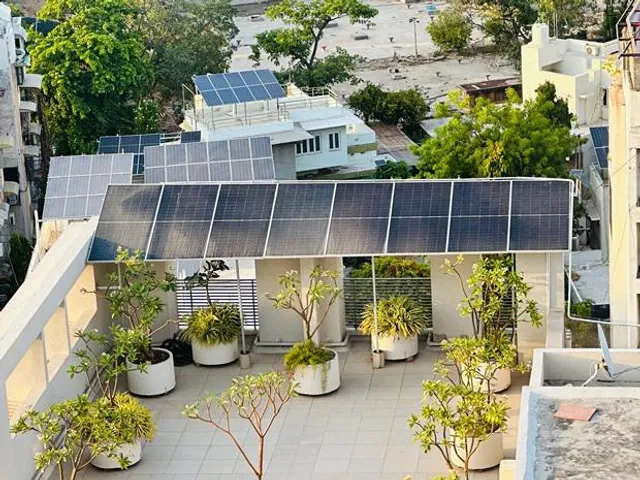 Tata Power Sees Surge in Solar Rooftop and Manufacturing Business