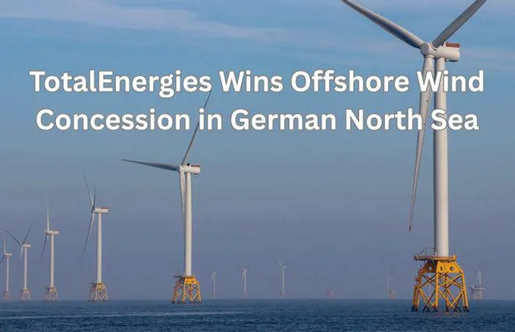 TotalEnergies Wins N-9.4 Offshore Wind Concession in German Waters