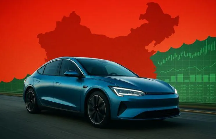 Only 15 EV Brands in China Likely to Survive by 2030: AlixPartners