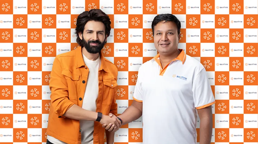 Saatvik Green Energy Names Actor Kartik Aaryan As Brand Ambassador