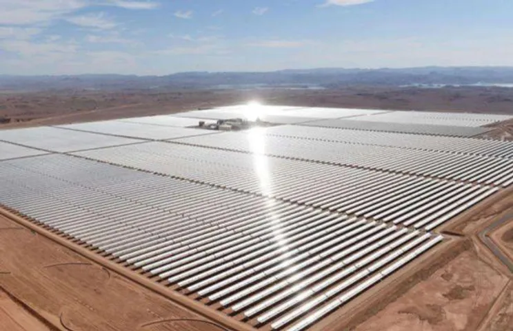 KUSUM Comp C: SJVN Green Floats 951 MW Solar EPC Tender In Maharashtra