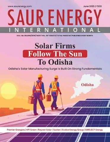 solar magazine june 2025
