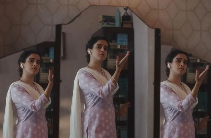 Mrs Sanya Malhotra