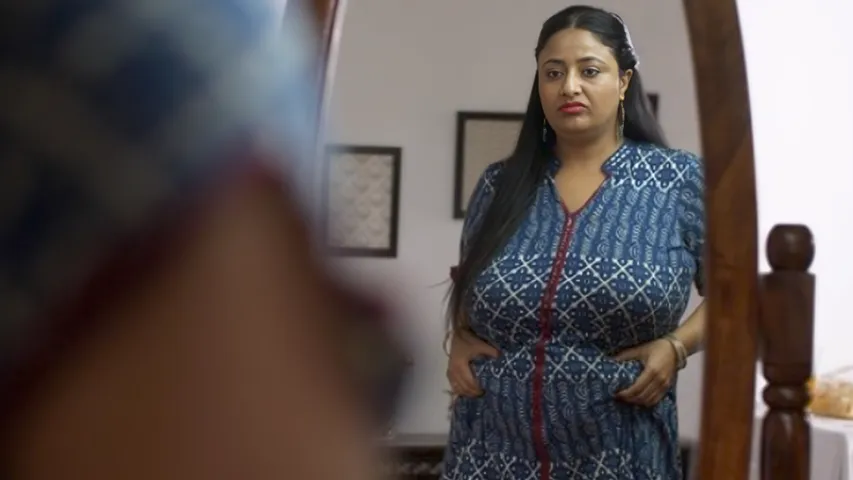belly fat insecurities weight gain weight loss looks appearance indian woman
