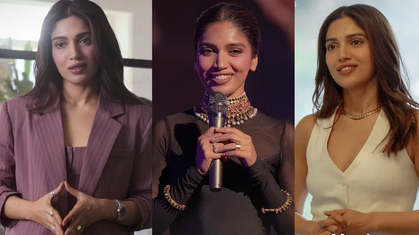 Bhumi Pednekar