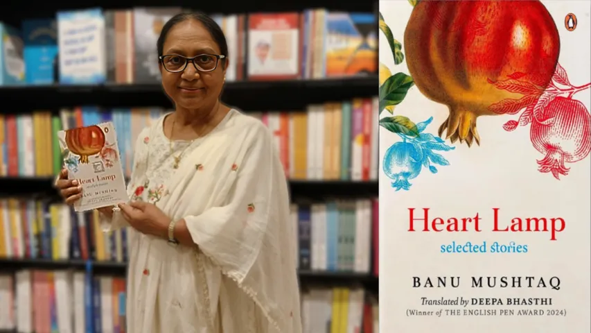 Image Credit: Tanya Savkoor, SheThePeople (L), Penguin Random House (R)