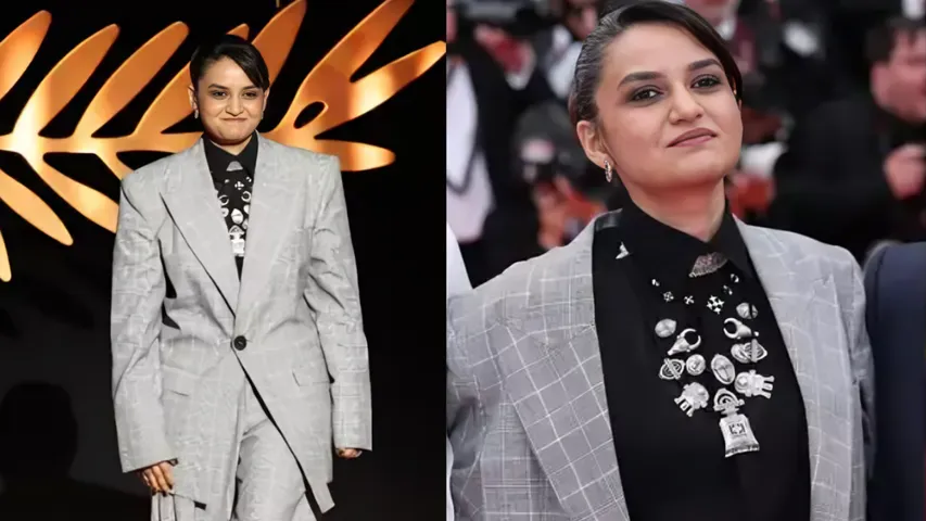 payal kapadia cannes