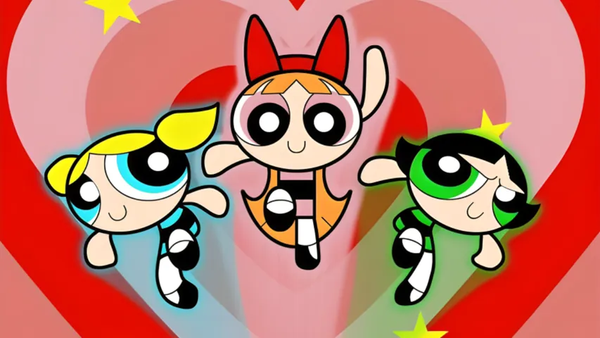 powerpuff girls